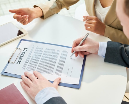 Arbeidsjuridisch advies