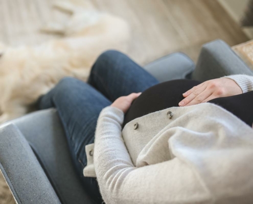 Zwangere werknemer_ hier moet je rekening mee houden Zwangere werknemer hier moet je rekening mee houden