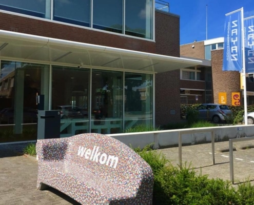 Zayaz Samen bouwen aan een gezonde werkomgeving Zayaz Samen bouwen aan een gezonde werkomgeving