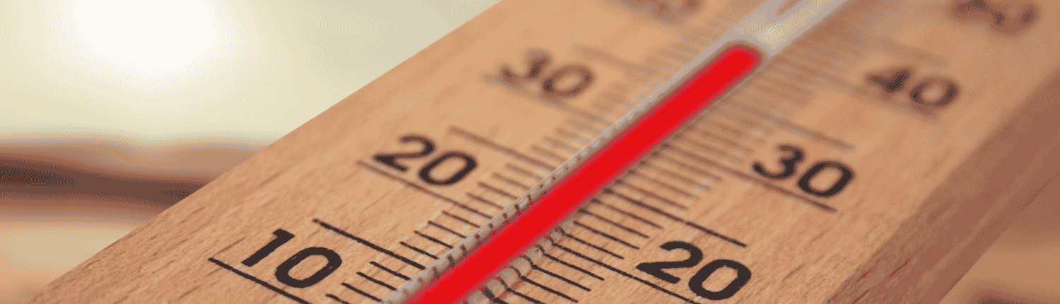 hoe beperk je warmte risico’s in de werkomgeving