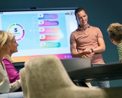 HR5 totaaloplossing HR Arbo Salaris