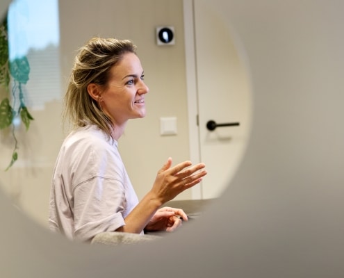 Vertrouwenspersoon HR5