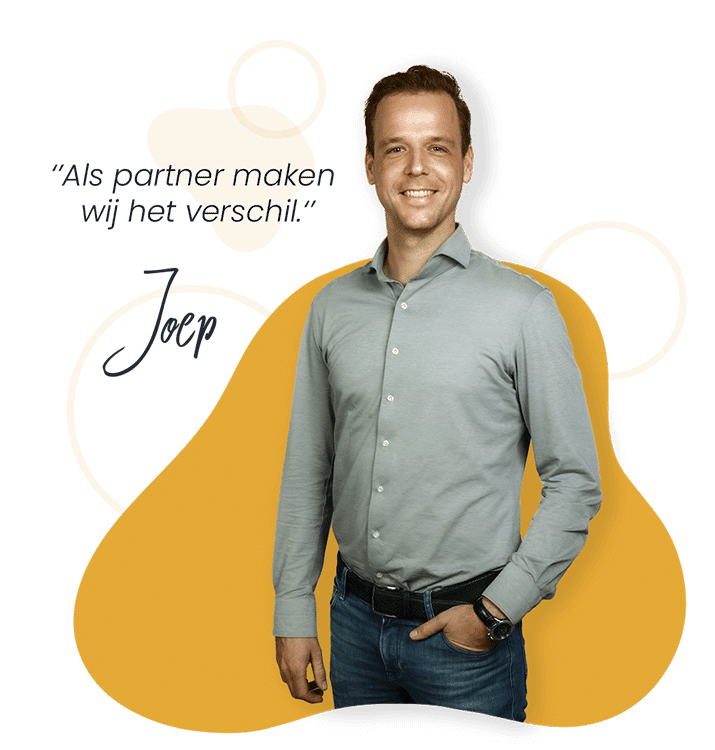 Als partner maken wij het verschil