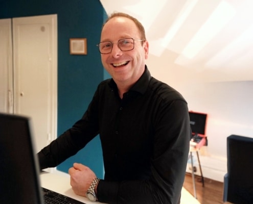 gijs de louw compass mensgerichte organisatie