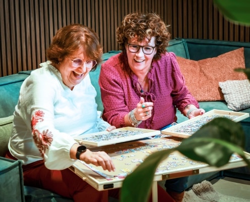 Werkcultuur bij HR5